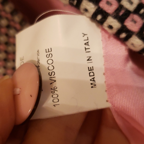 Vintage Mila schon coat - Picture 5 of 6